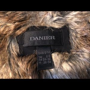 Danier Extra Warm Winter Coat